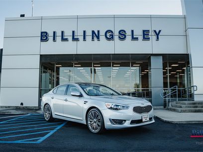 Used 2016 Kia Cadenza Limited