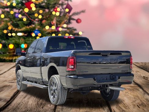 New 2025 RAM 2500 Lone Star image 4