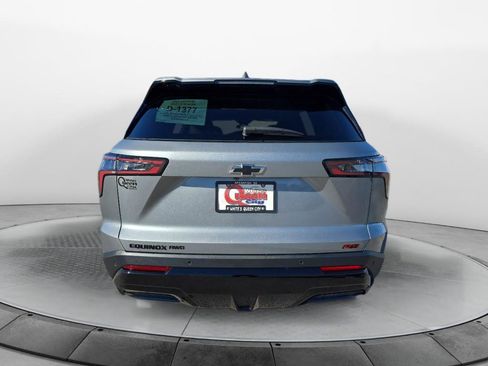 New 2026 Chevrolet Equinox RS w/ Convenience Package III image 4