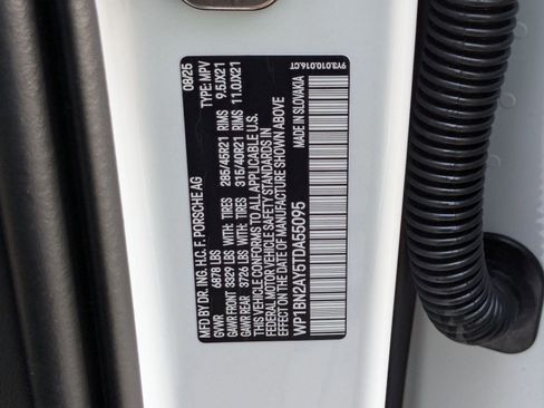 New 2026 Porsche Cayenne S image 30