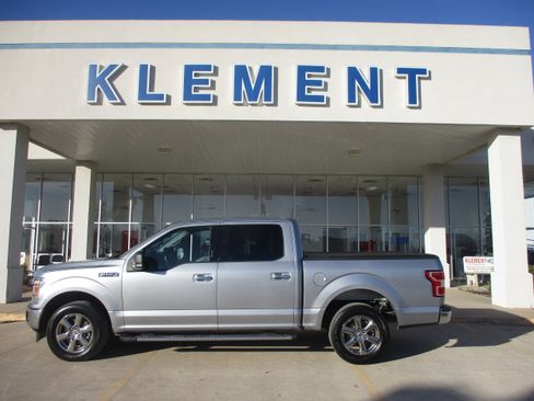 Used 2020 Ford F150 XLT w/ Equipment Group 302A Luxury image 1