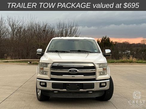 Used 2015 Ford F150 Lariat image 8
