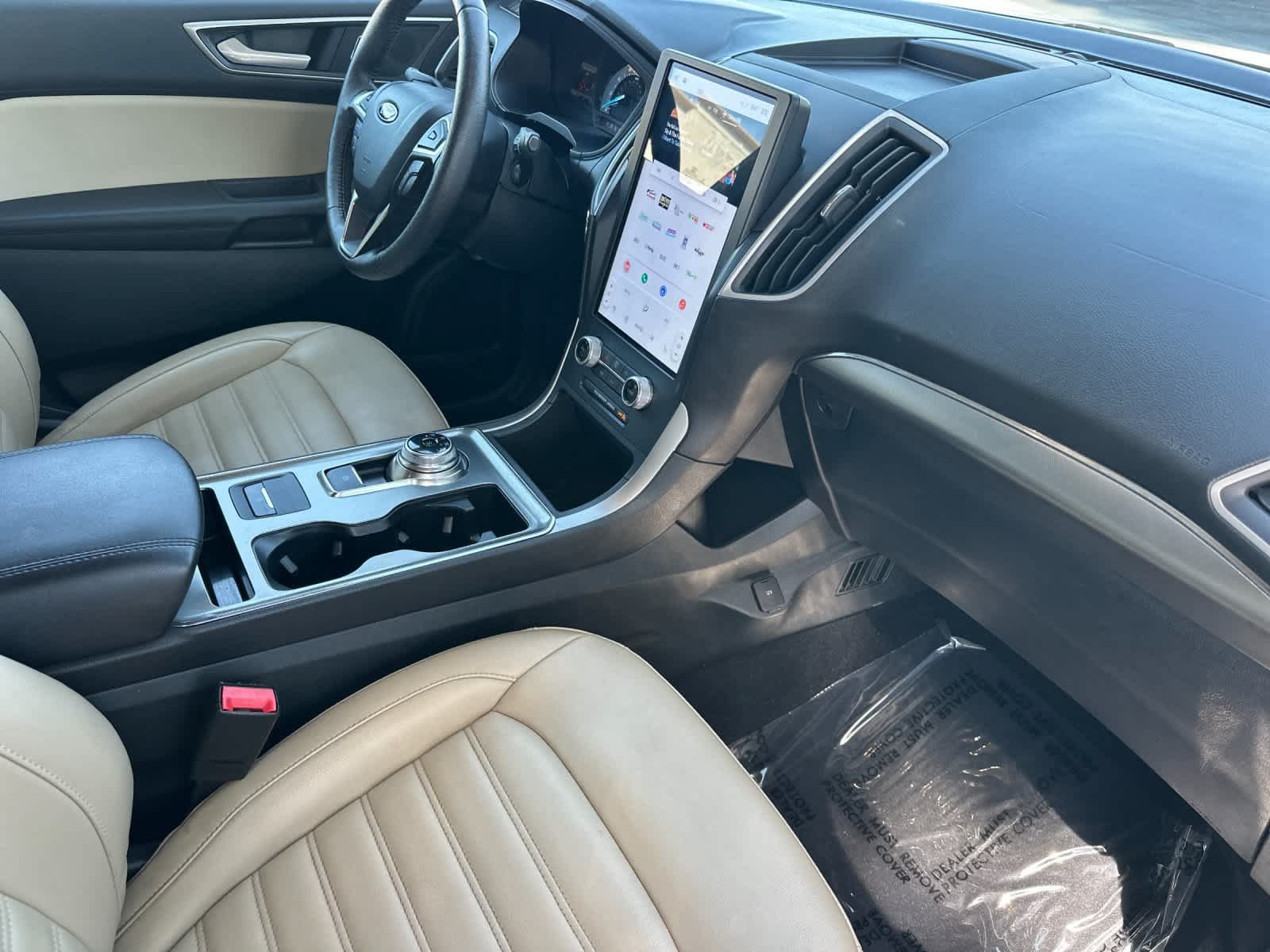 Used 2022 Ford Edge SEL w/ Convenience Package AWD/4WD image 17