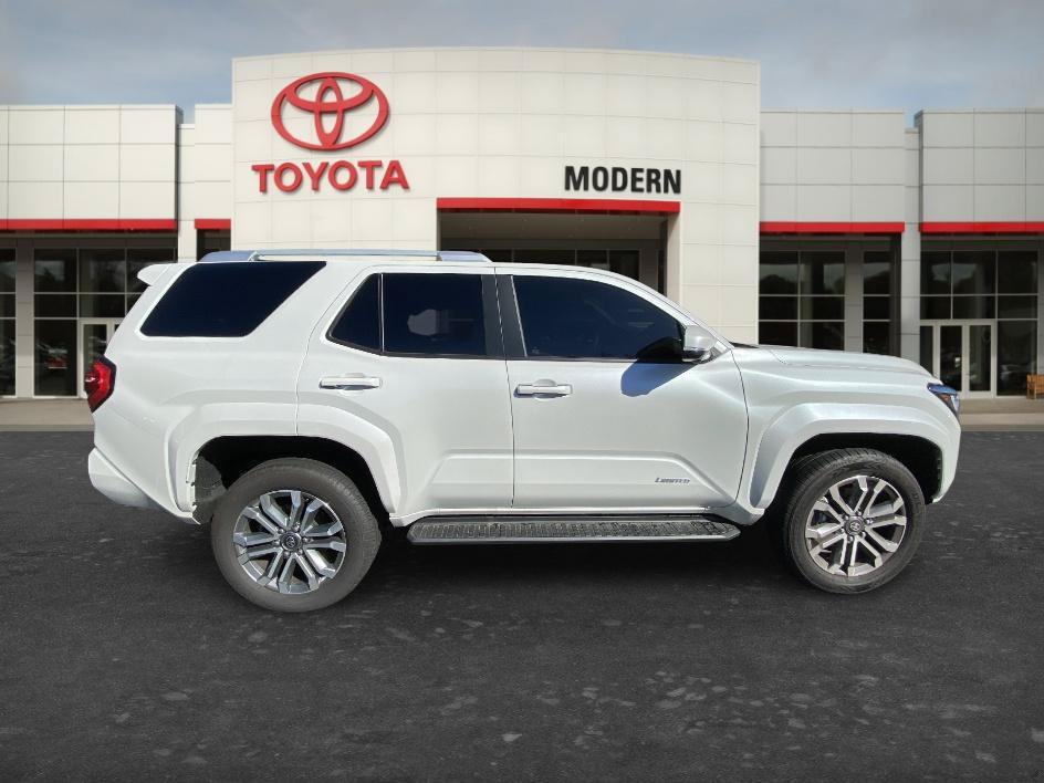 Certified 2026 Toyota 4Runner Limited AWD/4WD image 7