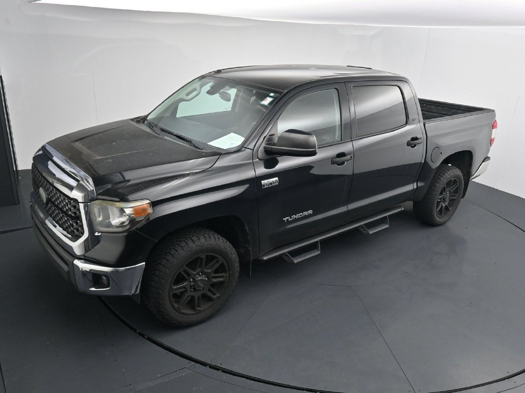 Used 2018 Toyota Tundra SR5 w/ SR5 Upgrade Package AWD/4WD image 12