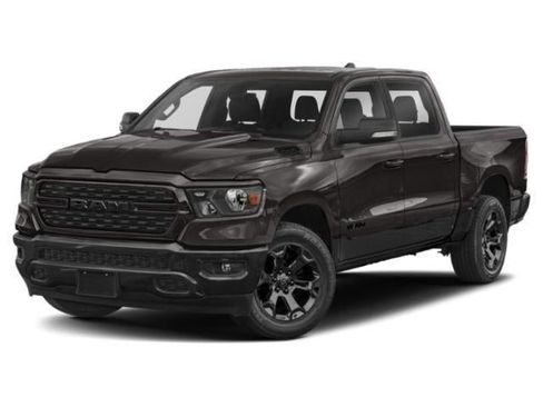 Used 2022 RAM 1500 Big Horn AWD/4WD image 1