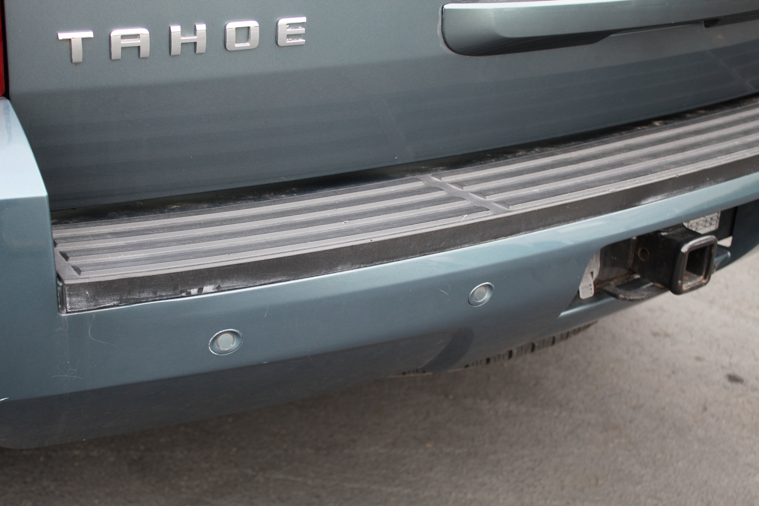 Used 2008 Chevrolet Tahoe LTZ w/ LTZ Preferred Equipment Group AWD/4WD image 16