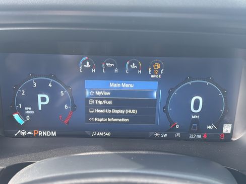 New 2026 Ford F150 Raptor AWD/4WD image 20