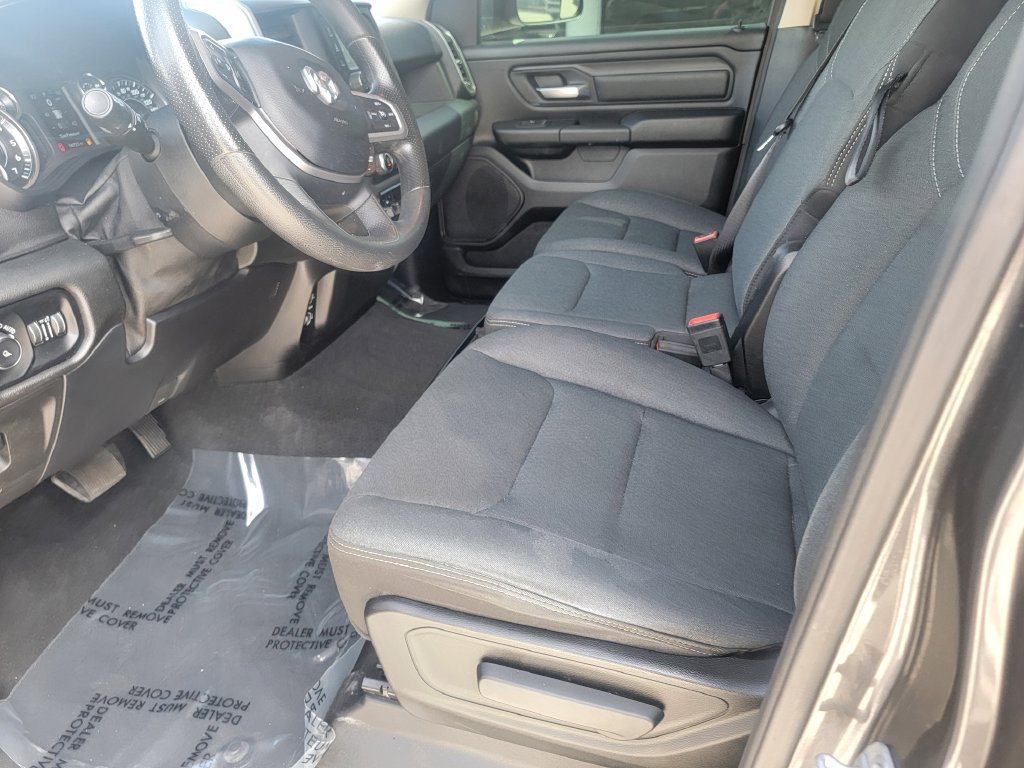 Used 2019 RAM 1500 Tradesman RWD image 11