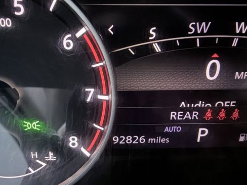 Certified 2021 Nissan Rogue SL w/ Premium Package image 9