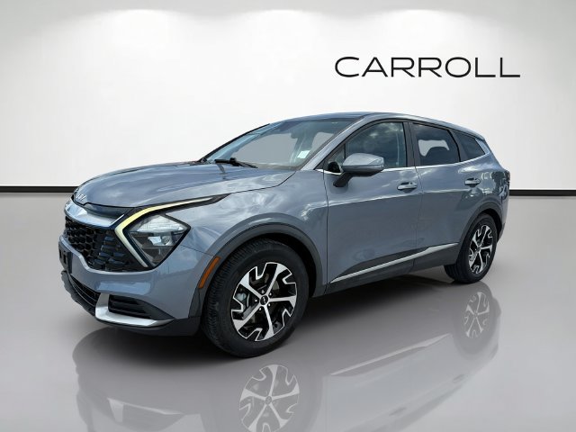 Used 2023 Kia Sportage EX FWD image 7