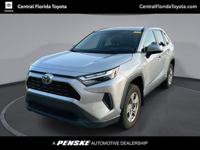 Certified 2024 Toyota RAV4 XLE