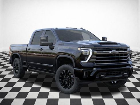 New 2026 Chevrolet Silverado 2500 High Country w/ High Country Premium Package AWD/4WD image 7
