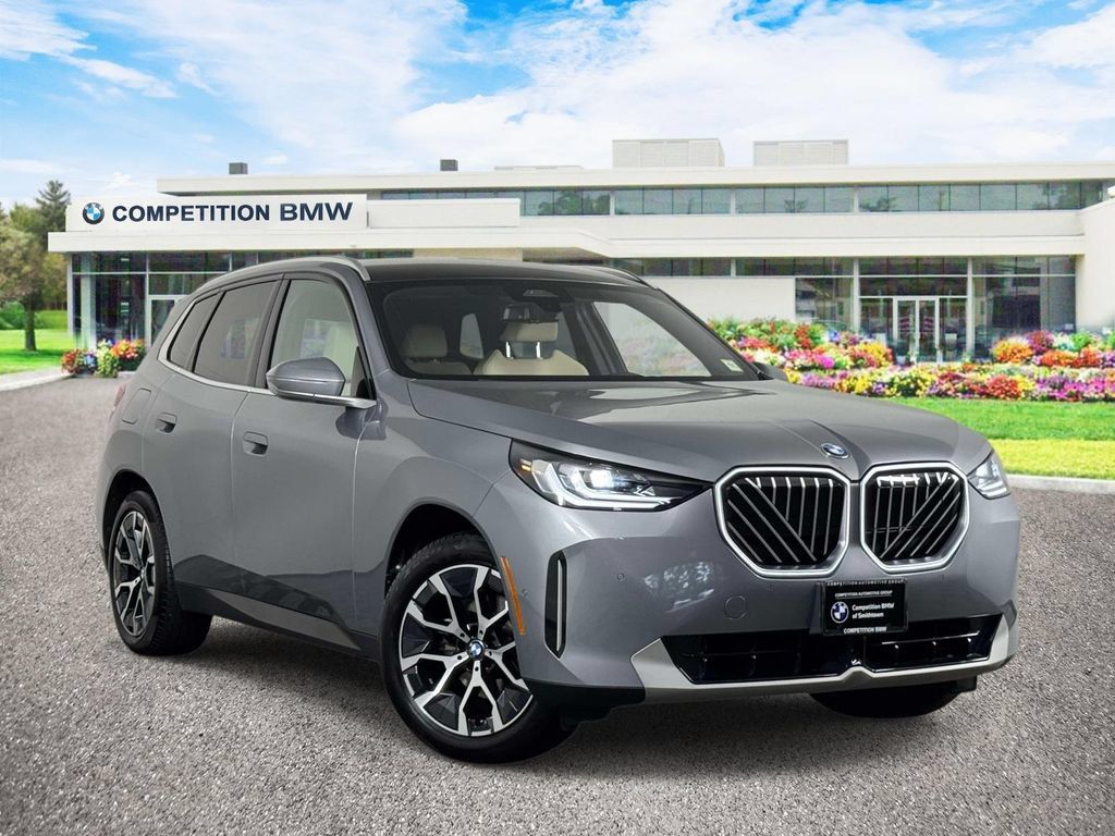 Used 2026 BMW X3 xDrive30i AWD/4WD image 1