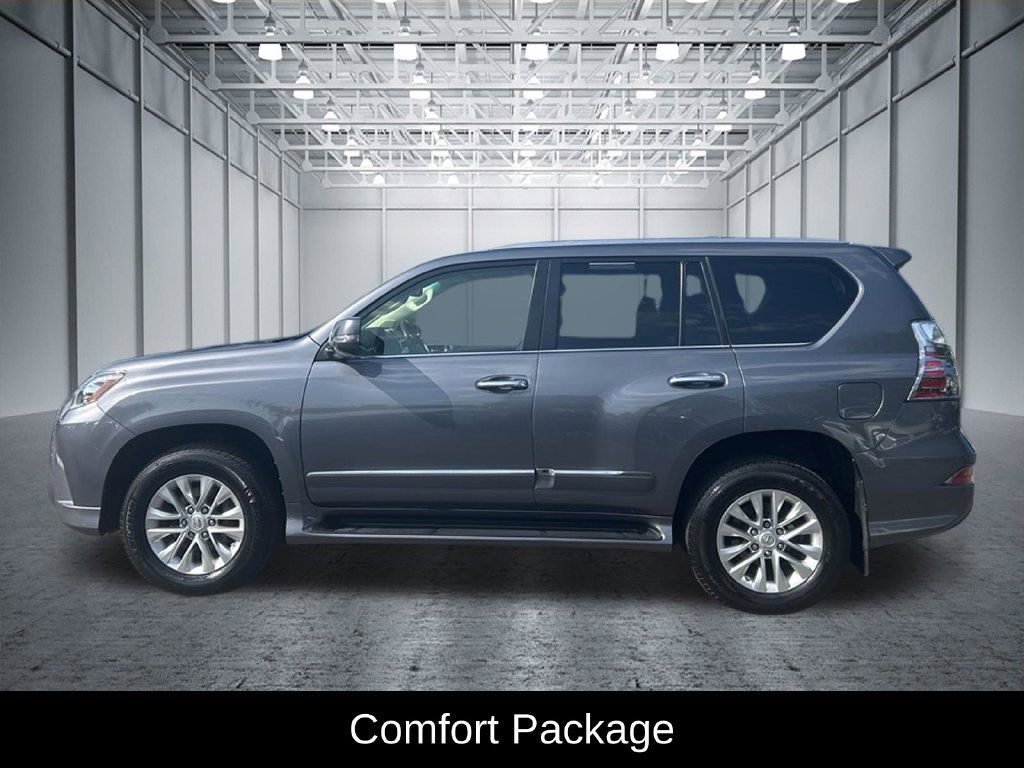 Used 2016 Lexus GX 460 w/ Premium Package AWD/4WD image 2