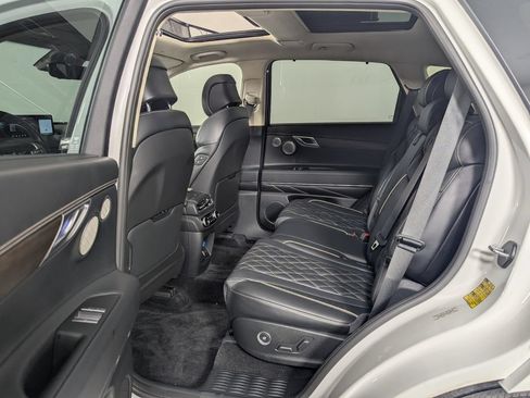 Used 2023 Genesis GV80 3.5T w/ Prestige Package AWD/4WD image 24