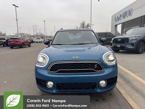 Used 2019 MINI Cooper Countryman S w/ Driver Assistance Package image 2