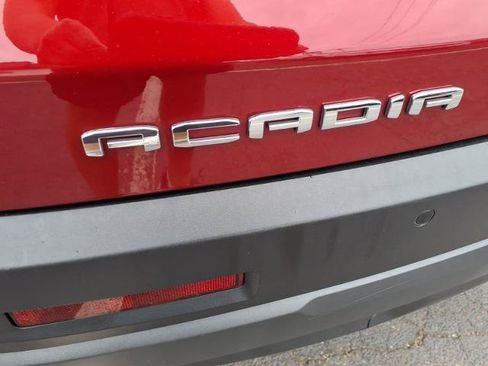 Used 2023 GMC Acadia AT4 AWD/4WD image 9