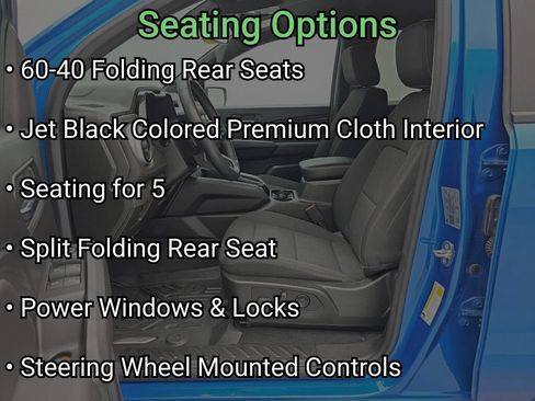 Used 2023 Chevrolet Colorado LT w/ LT Convenience Package II AWD/4WD image 15
