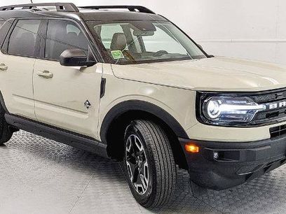 Certified 2024 Ford Bronco Sport Outer Banks