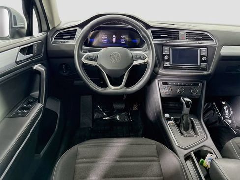 Used 2024 Volkswagen Tiguan S FWD image 21