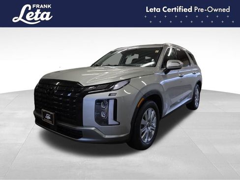 Used 2024 Hyundai Palisade SEL image 1