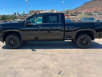New 2026 Chevrolet Silverado 2500 LTZ w/ Trail Boss Package