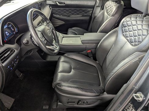 Used 2022 Hyundai Palisade Calligraphy w/ Cargo Package image 10
