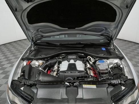 Used 2012 Audi A6 3.0T Premium image 32