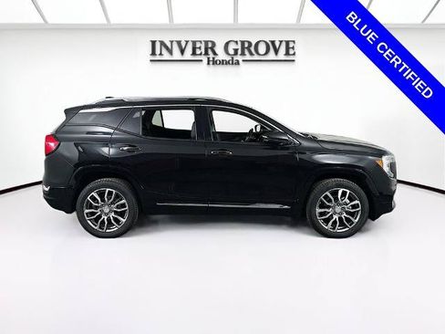 Used 2024 GMC Terrain Denali AWD/4WD image 3