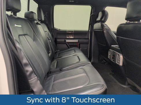 Used 2017 Ford F250 Platinum w/ Platinum Ultimate Package image 18
