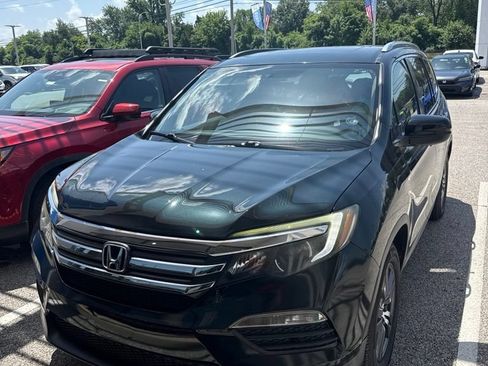 Used 2016 Honda Pilot EX-L image 4