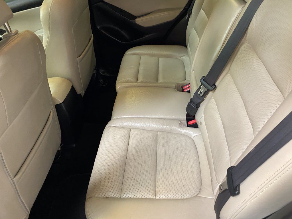 Used 2013 MAZDA CX-5 Grand Touring w/ GT Tech Pkg FWD image 22