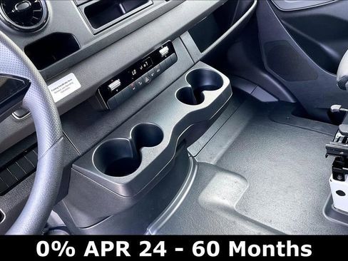 New 2025 Mercedes-Benz Sprinter 2500 image 7