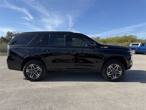 New 2026 Chevrolet Tahoe Z71 w/ Z71 Off-Road Package image 2