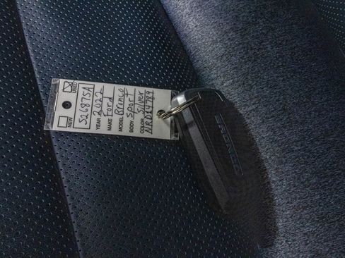 Used 2022 Ford Bronco Sport Outer Banks w/ Tech Package image 39