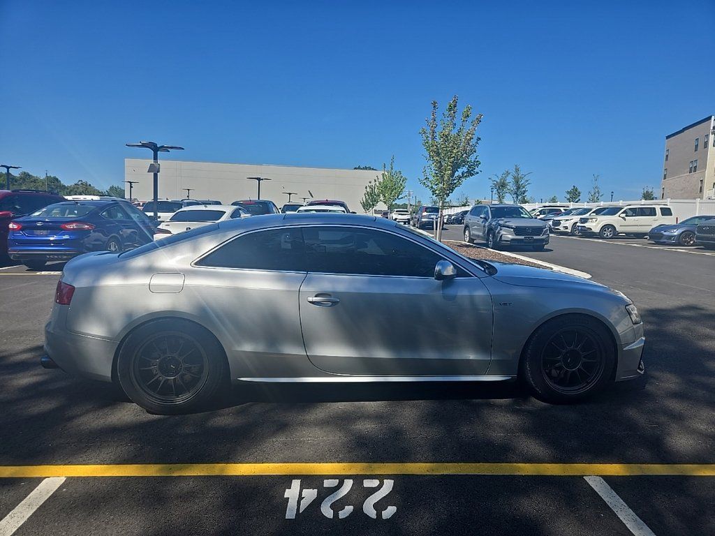Used 2014 Audi S5 Prestige w/ Prestige Package AWD/4WD image 4