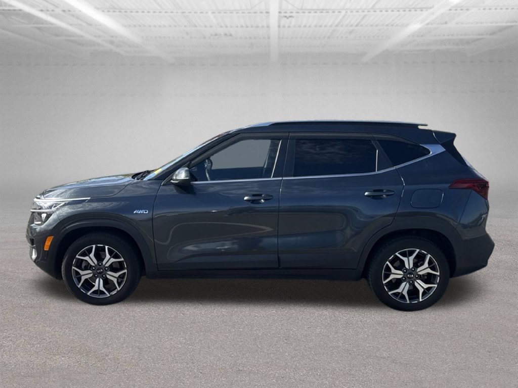 Used 2021 Kia Seltos EX AWD/4WD image 4