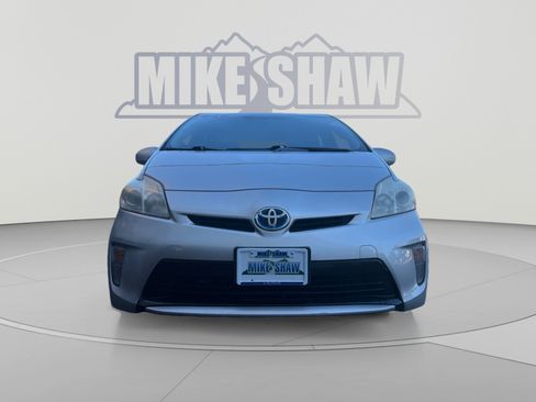 Used 2013 Toyota Prius Three w/ Protection Pkg FWD image 8