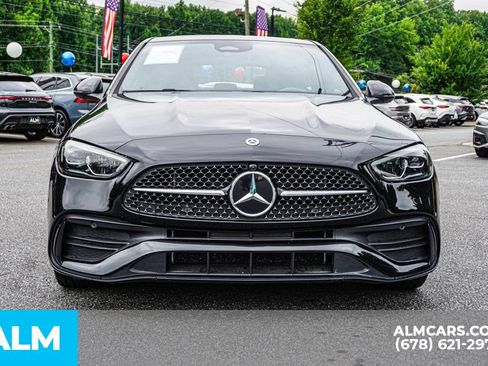 Used 2024 Mercedes-Benz C 300 Sedan w/ AMG Line w/ Night Package image 9