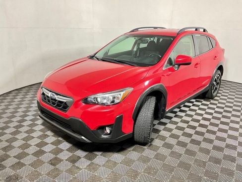 Used 2021 Subaru Crosstrek 2.0i Premium w/ Popular Package #4 AWD/4WD image 9