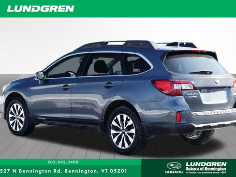 Used 2017 Subaru Outback 2.5i Limited image 37