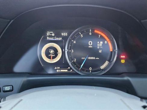 Used 2022 Lexus LS 500 F Sport w/ Cold Weather Package (CK) image 11