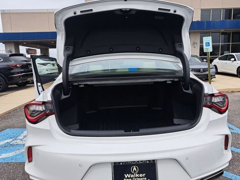 Used 2025 Acura TLX Technology Package image 24