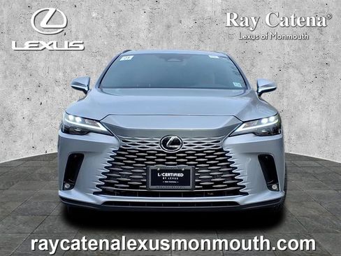 Certified 2025 Lexus RX 350 Premium image 2