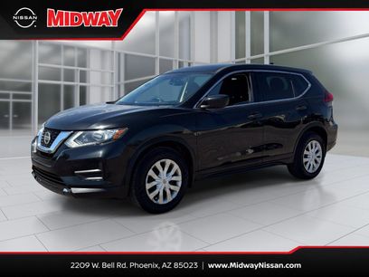 Used 2020 Nissan Rogue S