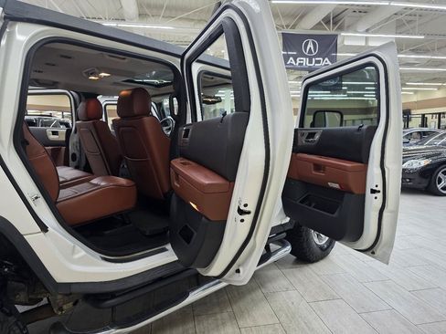 Used 2008 HUMMER H2 AWD/4WD image 14