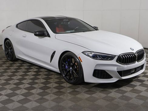 Used 2022 BMW M850i xDrive Coupe image 53