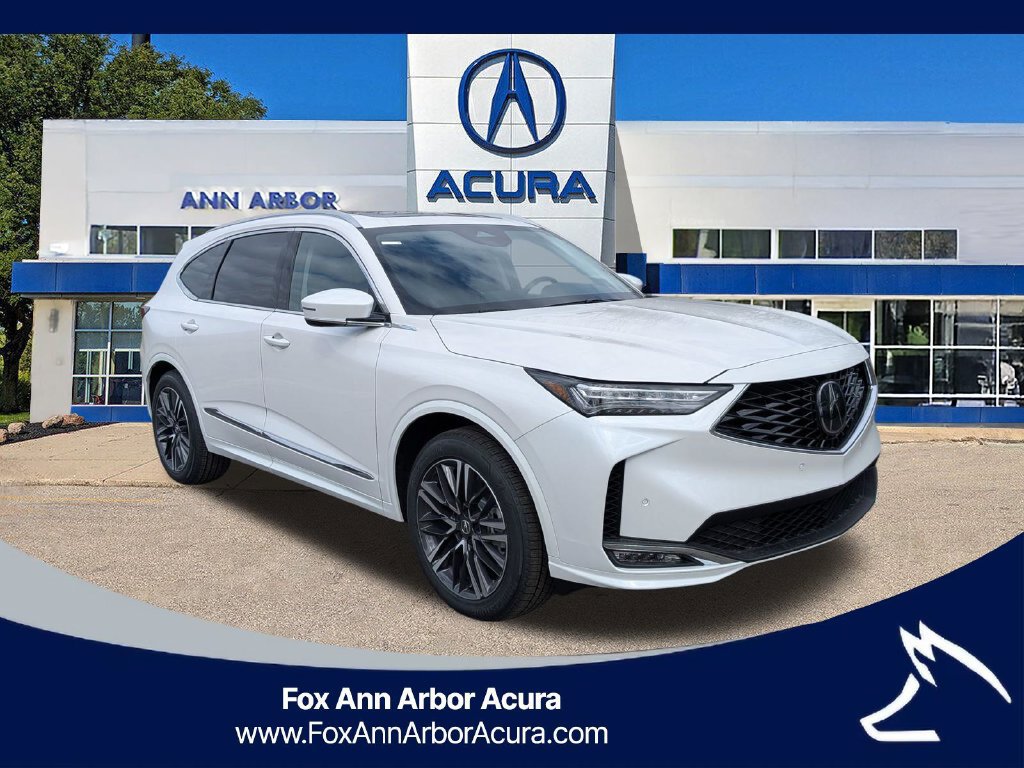 Certified 2026 Acura MDX w/ Advance Package AWD/4WD image 7