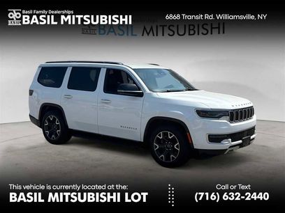 Used 2023 Jeep Wagoneer Series III w/ Preferred Equipment Group